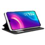 Capa Flip Cover COOL para TCL 30 Plus / 30 / 30 5G Preto