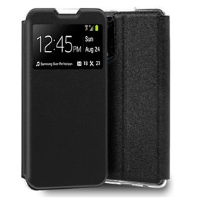 Capa Flip Cover COOL para TCL 40 Nxtpaper 5G Preto