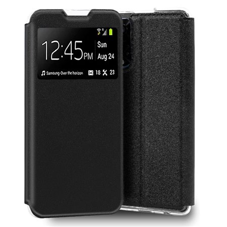 Capa Flip Cover COOL para TCL 40 Nxtpaper 5G Preto