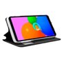 Capa Flip Cover COOL para TCL 403 Preto