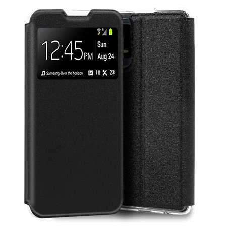 Capa Flip Cover COOL para TCL 405 / 408 Preto