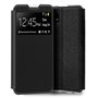 Capa Flip Cover COOL para TCL 40R 5G Preto