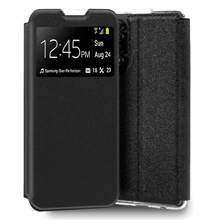 Capa Flip Cover COOL para TCL 50 5G Preto