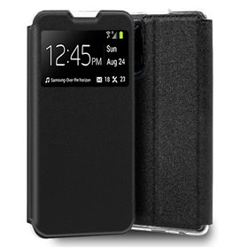 Capa Flip Cover COOL para TCL 505 Preto