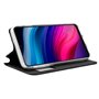 Capa Flip Cover COOL para TCL 505 Preto
