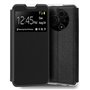 Capa Flip Cover COOL para TCL 605 Preto