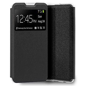 Capa Flip Cover COOL para Xiaomi Mi 10 / Mi 10 Pro Preto