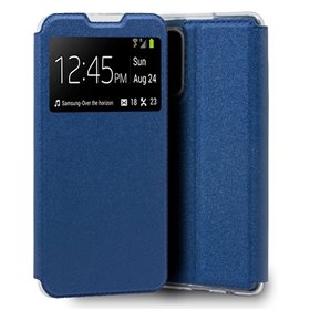 Capa Flip Cover COOL para Xiaomi Mi 10T / Mi 10T Pro Azul 