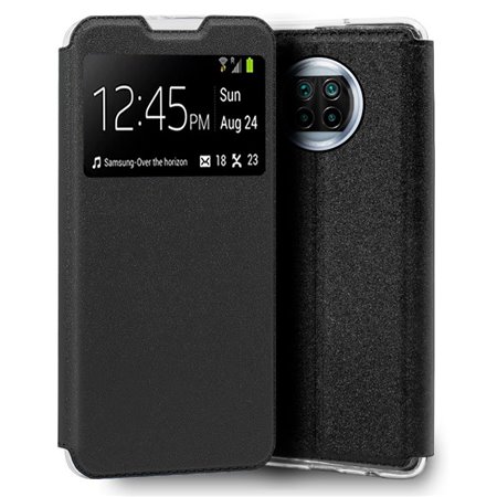 Capa Flip Cover COOL para Xiaomi Mi 10T Lite Preto