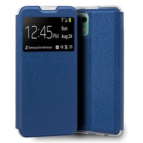 Capa Flip Cover COOL para Xiaomi Mi 11 Lite / Mi 11 Lite 5G Azul