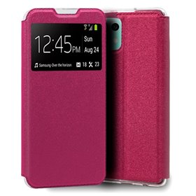 Capa Flip Cover COOL para Xiaomi Mi 11 Lite / Mi 11 Lite 5G Rosa