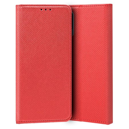 Capa Flip Cover COOL para Xiaomi Mi 11i / Pocophone F3 Vermelho