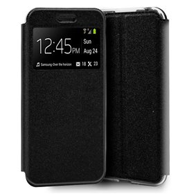 Capa Flip Cover COOL para Xiaomi Mi 9 Lite Preto
