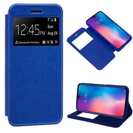 Capa Flip Cover COOL para Xiaomi Mi 9 SE Azul