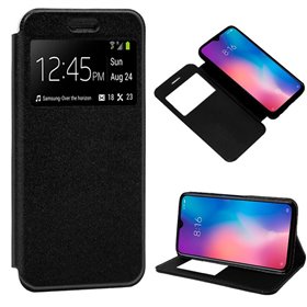 Capa Flip Cover COOL para Xiaomi Mi 9 SE Preto