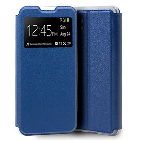 Capa Flip Cover COOL para Xiaomi Mi Note 10 / Mi Note 10 Pro Azul