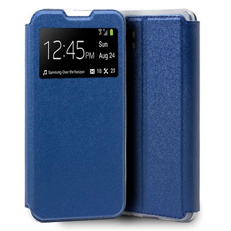 Capa Flip Cover COOL para Xiaomi Mi Note 10 / Mi Note 10 Pro Azul