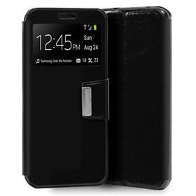 Capa Flip Cover COOL para Xiaomi Mi Note 10 / Mi Note 10 Pro Preto