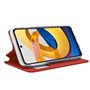Capa Flip Cover COOL para Xiaomi Poco M4 Pro 5G / Redmi Note 11S 5G Vermelho