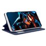 Capa Flip Cover COOL para Xiaomi Poco X5 Pro 5G Azul