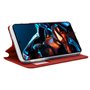 Capa Flip Cover COOL para Xiaomi Poco X5 Pro 5G Vermelho