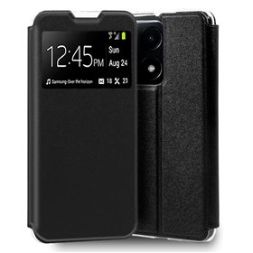 Capa Flip Cover COOL para Xiaomi Poco X6 Pro 5G Preto