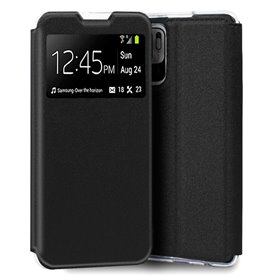 Capa Flip Cover COOL para Xiaomi Redmi 10 5G Preto