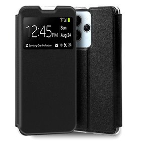 Capa Flip Cover COOL para Xiaomi Redmi 12 / Redmi 12 5G Preto