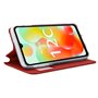 Capa Flip Cover COOL para Xiaomi Redmi 12C Vermelho