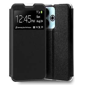 Capa Flip Cover COOL para Xiaomi Redmi 13 / Poco M6 Preto