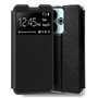 Capa Flip Cover COOL para Xiaomi Redmi 13 / Poco M6 Preto