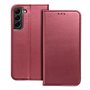 Capa Flip Cover COOL para Xiaomi Redmi 13C / 13C 5G / Poco C65 Burgundy