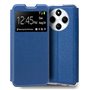 Capa Flip Cover COOL para Xiaomi Redmi 14C / Poco C75 Azul