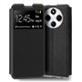 Capa Flip Cover COOL para Xiaomi Redmi 14C / Poco C75 Preto