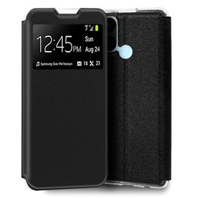 Capa Flip Cover COOL para Xiaomi Redmi A1 Plus / A2 Plus Preto