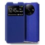 Capa Flip Cover COOL para Xiaomi Redmi A3 Azul