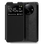 Capa Flip Cover COOL para Xiaomi Redmi A3 Preto