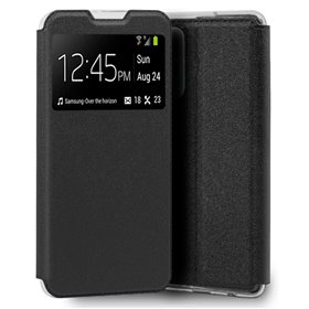 Capa Flip Cover COOL para Xiaomi Redmi Note 10 / Note 10S Preto