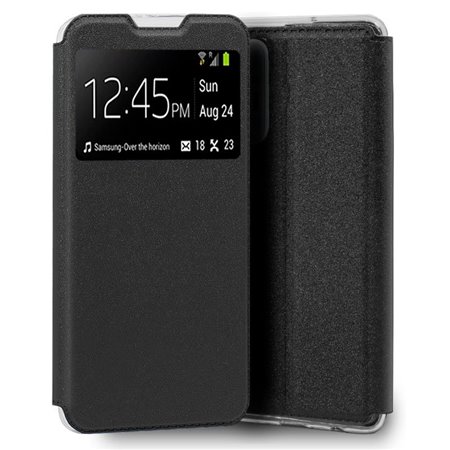 Capa Flip Cover COOL para Xiaomi Redmi Note 10 / Note 10S Preto