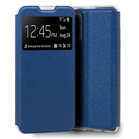 Capa Flip Cover COOL para Xiaomi Redmi Note 10 Pro Azul