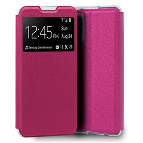 Capa Flip Cover COOL para Xiaomi Redmi Note 10 Pro Rosa 