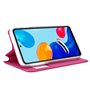 Capa Flip Cover COOL para Xiaomi Redmi Note 11 / Note 11S Rosa