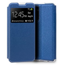 Capa Flip Cover COOL para Xiaomi Redmi Note 11 Pro / Note 11 Pro 5G / Note 12 Pro 4G Azul