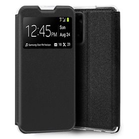 Capa Flip Cover COOL para Xiaomi Redmi Note 11 Pro / Note 11 Pro 5G / Note 12 Pro 4G Preto