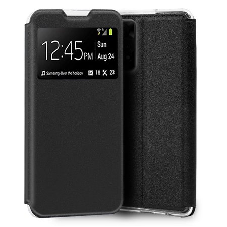 Capa Flip Cover COOL para Xiaomi Redmi Note 11 Pro / Note 11 Pro 5G / Note 12 Pro 4G Preto