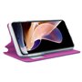Capa Flip Cover COOL para Xiaomi Redmi Note 11 Pro / Note 11 Pro 5G / Note 12 Pro 4G Rosa