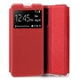 Capa Flip Cover COOL para Xiaomi Redmi Note 11 Pro / Note 11 Pro 5G / Note 12 Pro 4G Vermelho