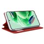 Capa Flip Cover COOL para Xiaomi Redmi Note 12 5G / Poco X5 5G Vermelho