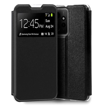 Capa Flip Cover COOL para Xiaomi Redmi Note 12 Preto