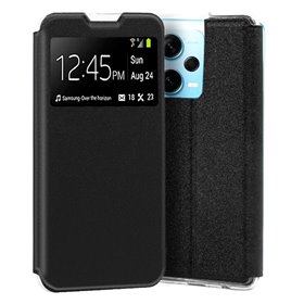 Capa Flip Cover COOL para Xiaomi Redmi Note 12 Pro Plus 5G Preto